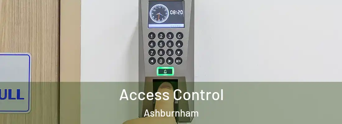Access Control Ashburnham