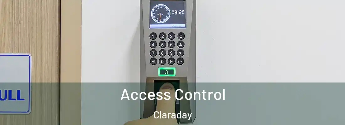 Access Control Claraday