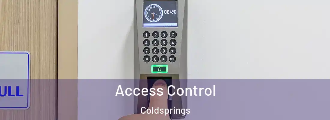 Access Control Coldsprings
