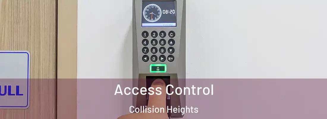 Access Control Collision Heights