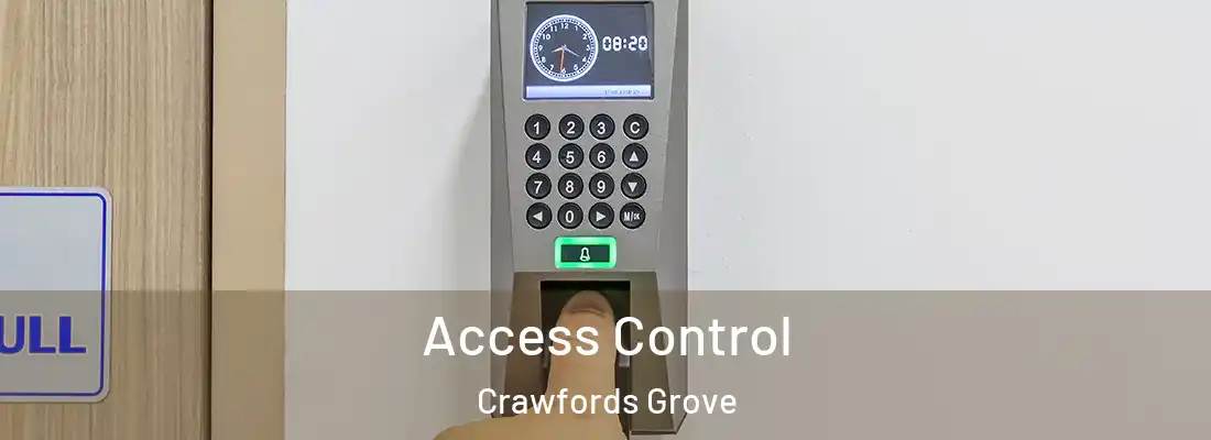Access Control Crawfords Grove