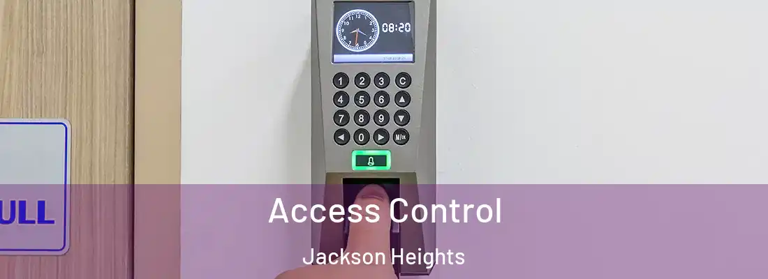 Access Control Jackson Heights