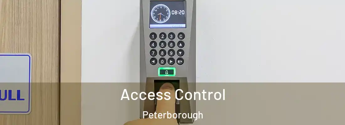 Access Control Peterborough