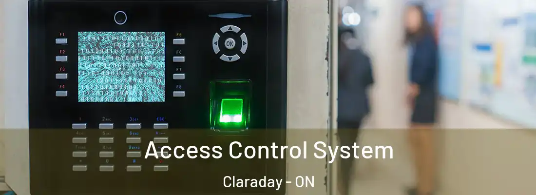  Access Control System Claraday - ON