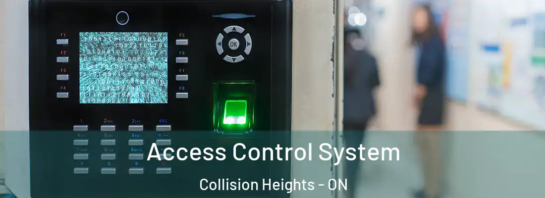  Access Control System Collision Heights - ON