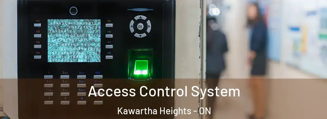  Access Control System Kawartha Heights - ON