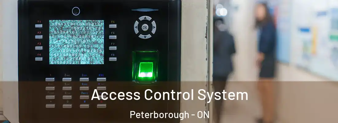  Access Control System Peterborough - ON