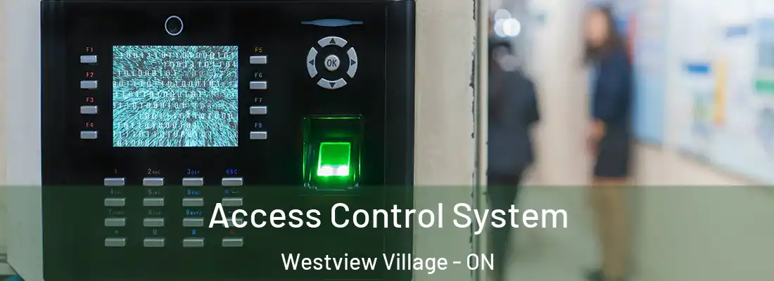  Access Control System Westview Village - ON