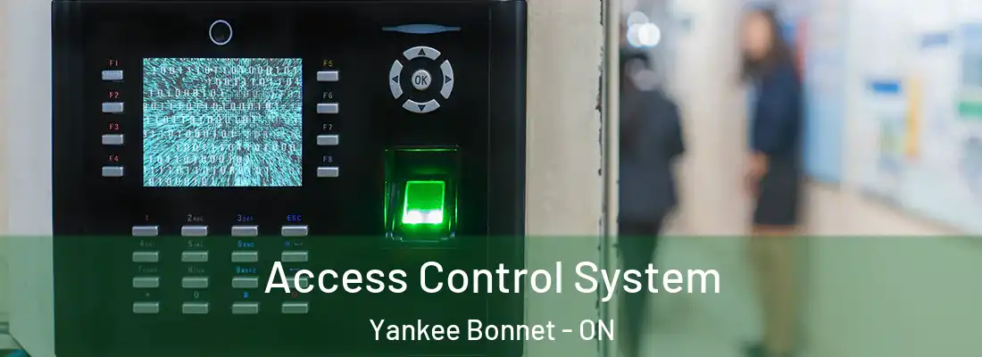  Access Control System Yankee Bonnet - ON