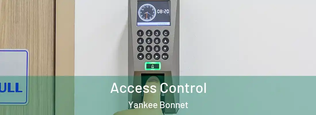 Access Control Yankee Bonnet