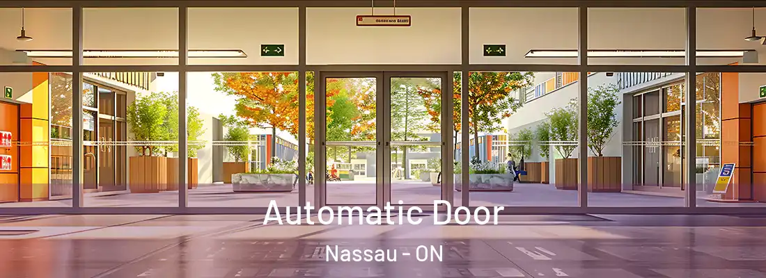  Automatic Door Nassau - ON