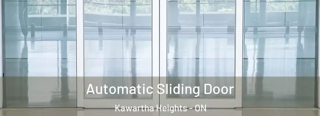  Automatic Sliding Door Kawartha Heights - ON