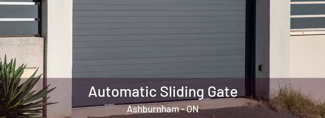  Automatic Sliding Gate Ashburnham - ON