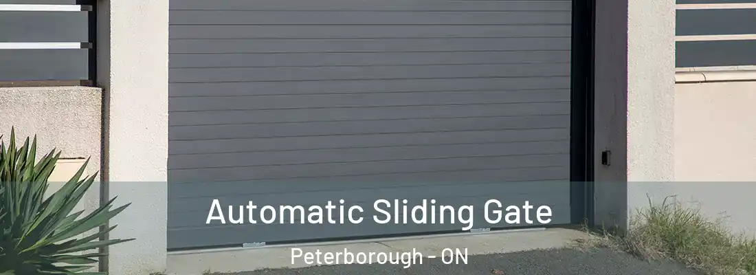  Automatic Sliding Gate Peterborough - ON