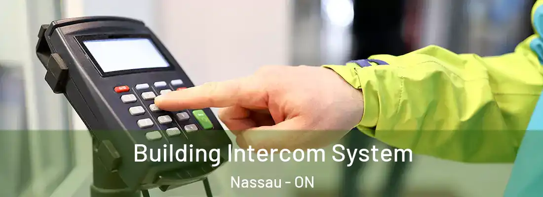  Building Intercom System Nassau - ON
