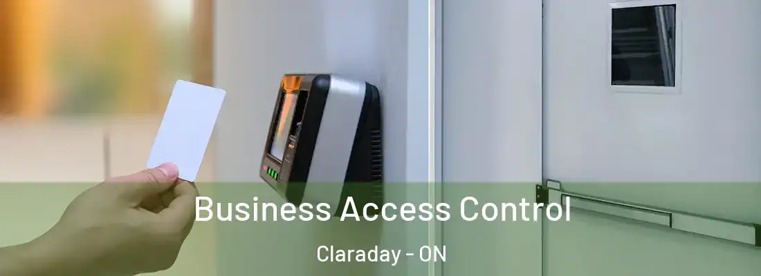  Business Access Control Claraday - ON
