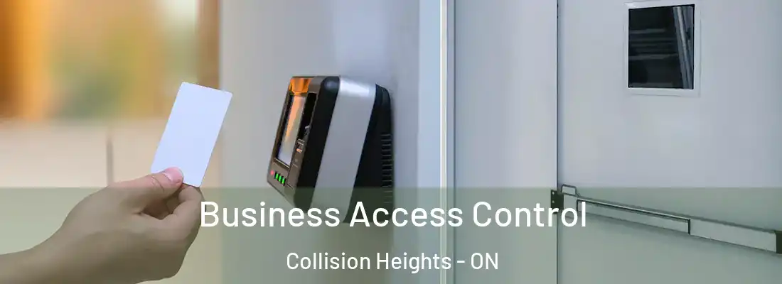  Business Access Control Collision Heights - ON