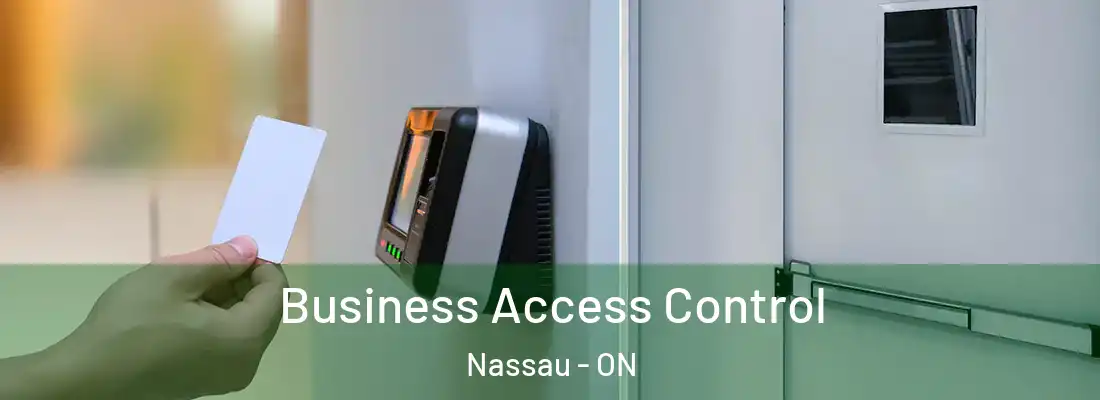  Business Access Control Nassau - ON