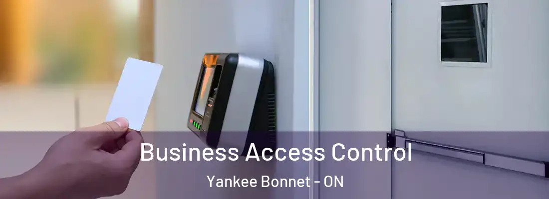  Business Access Control Yankee Bonnet - ON