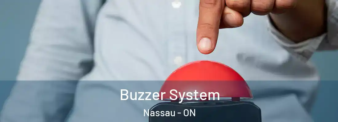  Buzzer System Nassau - ON