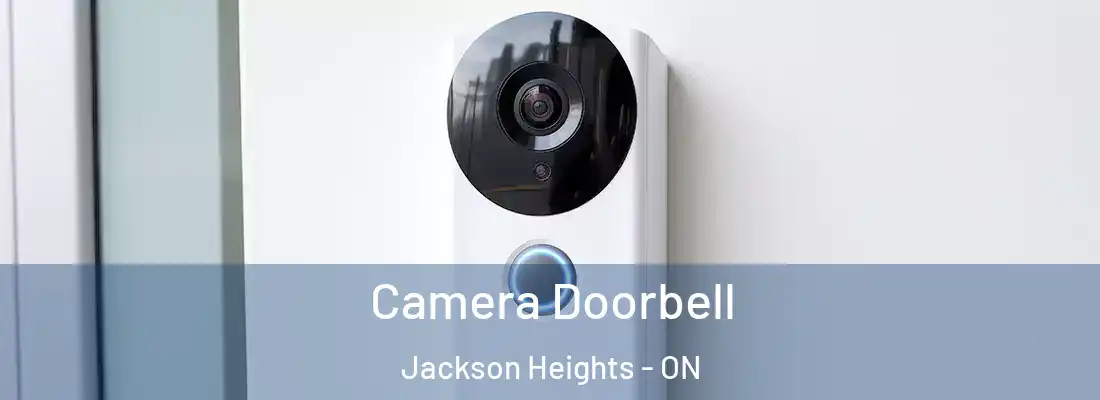  Camera Doorbell Jackson Heights - ON