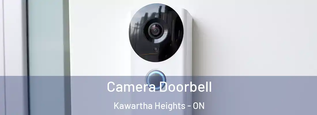  Camera Doorbell Kawartha Heights - ON