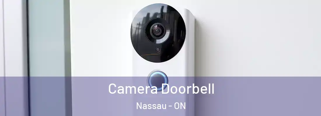  Camera Doorbell Nassau - ON