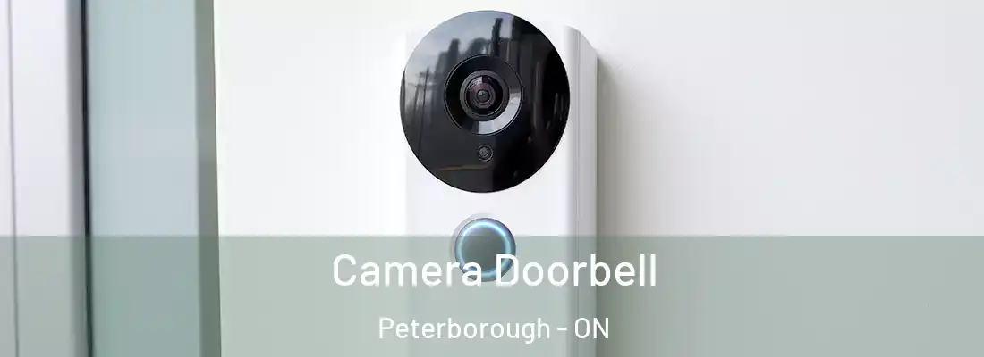  Camera Doorbell Peterborough - ON