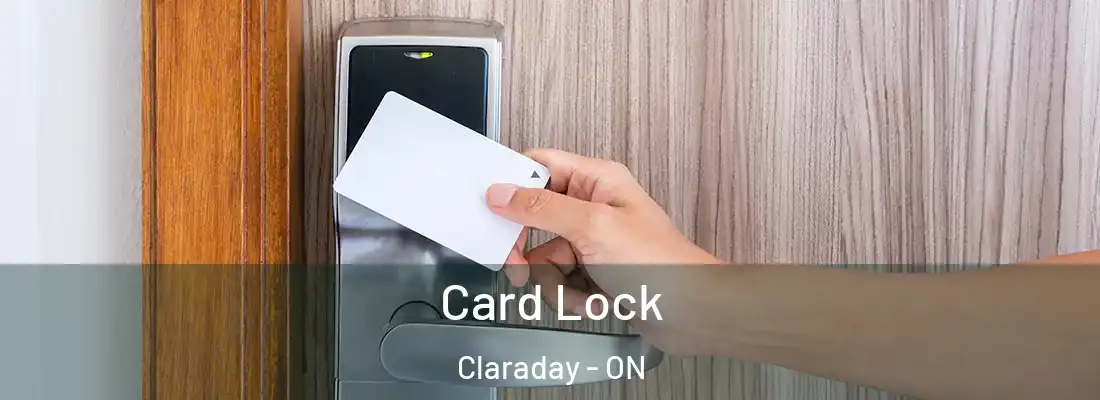  Card Lock Claraday - ON