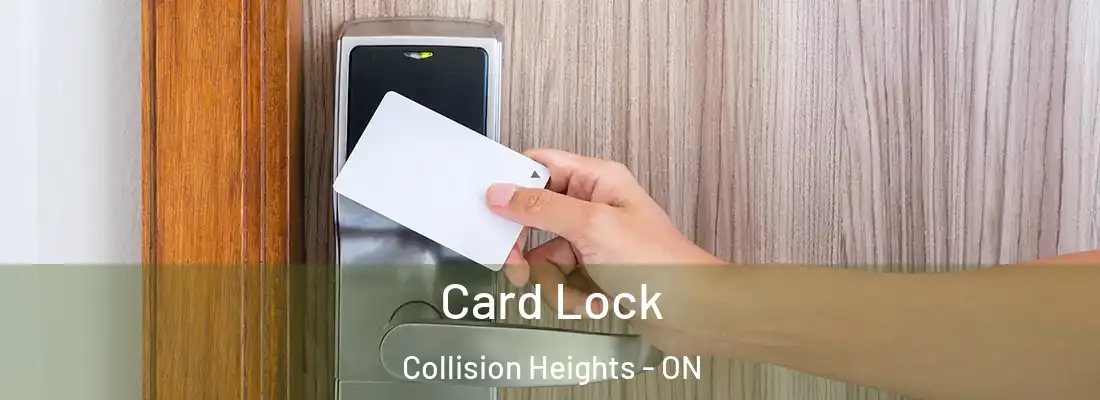  Card Lock Collision Heights - ON