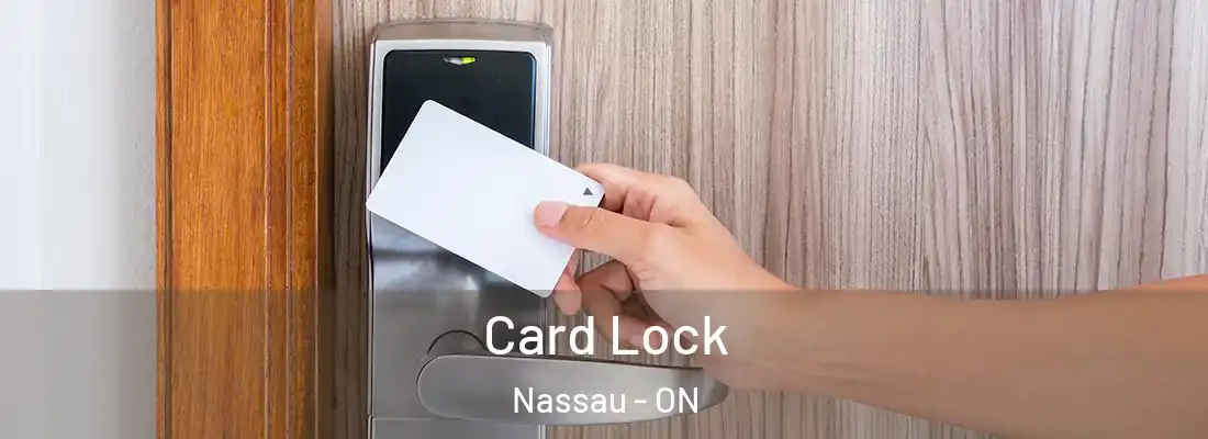  Card Lock Nassau - ON