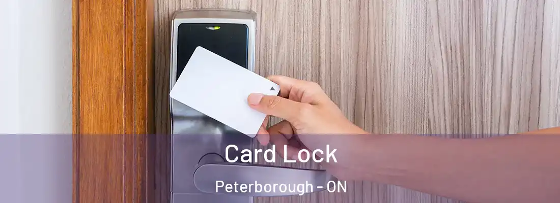  Card Lock Peterborough - ON