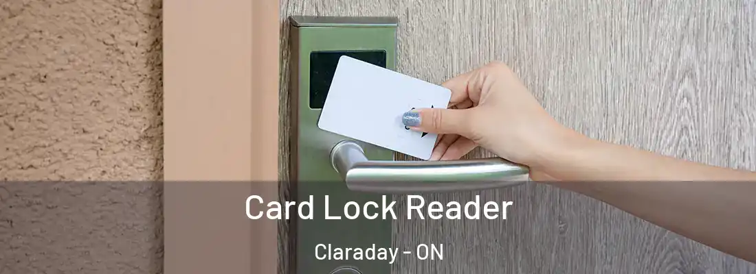  Card Lock Reader Claraday - ON