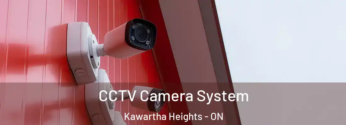  CCTV Camera System Kawartha Heights - ON