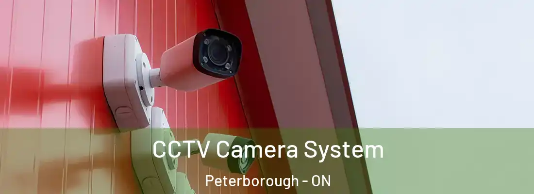  CCTV Camera System Peterborough - ON