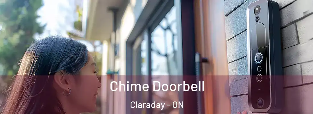  Chime Doorbell Claraday - ON