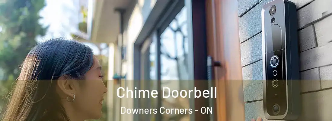  Chime Doorbell Downers Corners - ON