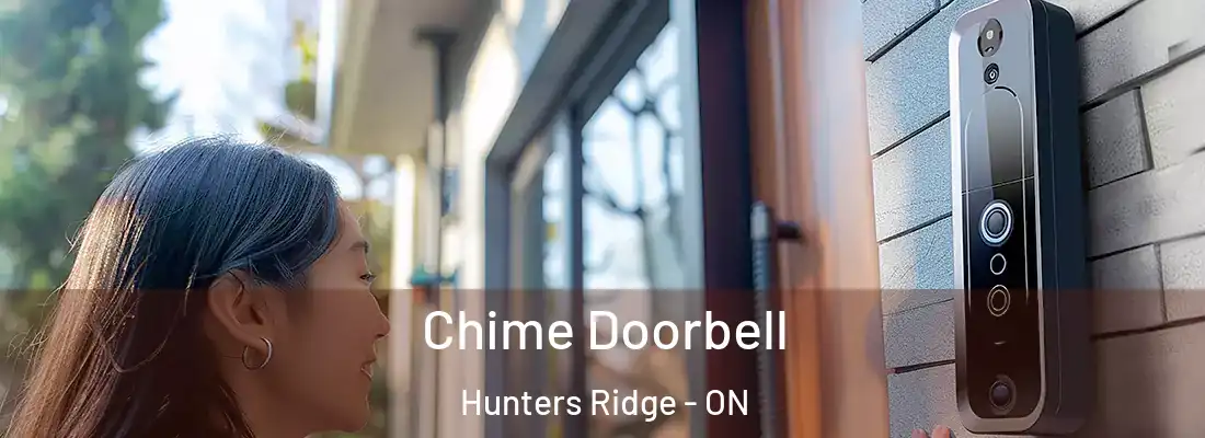  Chime Doorbell Hunters Ridge - ON