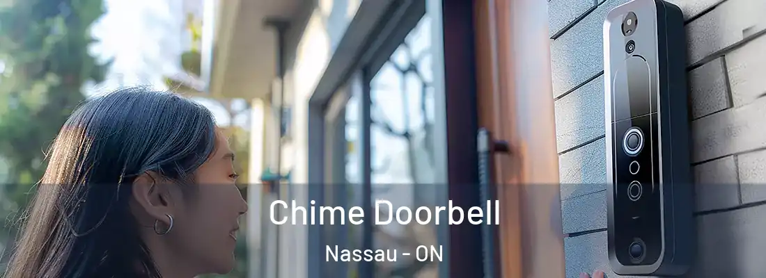  Chime Doorbell Nassau - ON
