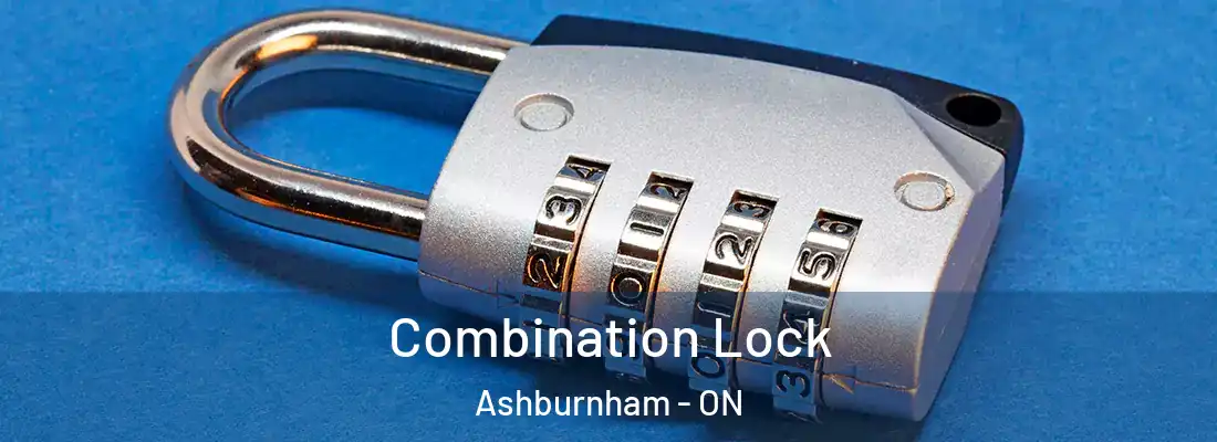  Combination Lock Ashburnham - ON