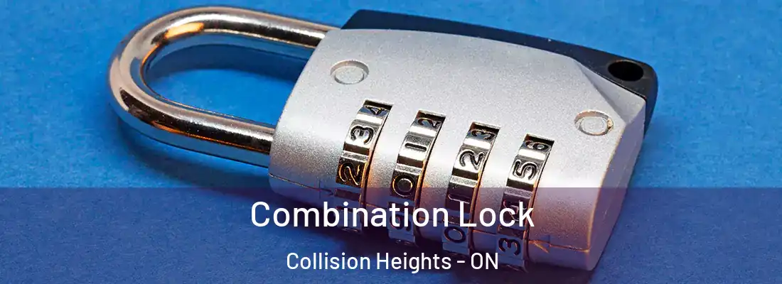  Combination Lock Collision Heights - ON