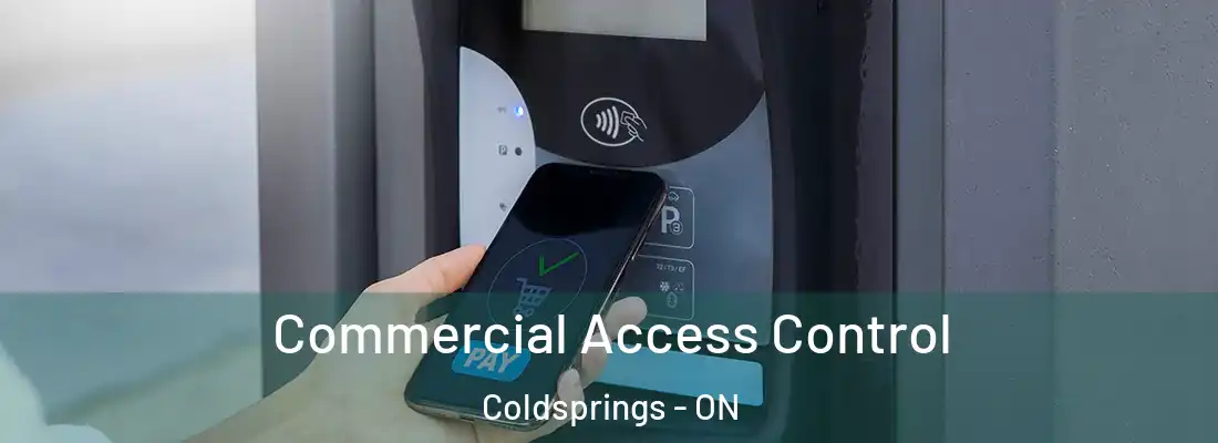  Commercial Access Control Coldsprings - ON