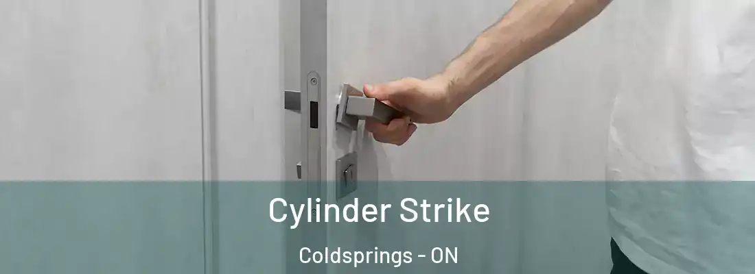  Cylinder Strike Coldsprings - ON