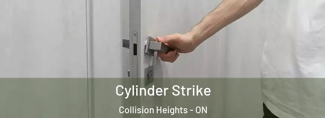  Cylinder Strike Collision Heights - ON