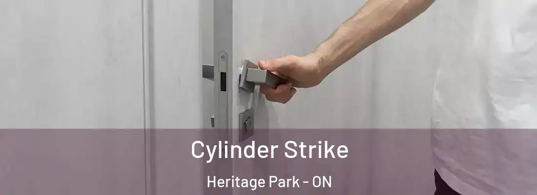 Cylinder Strike Heritage Park - ON
