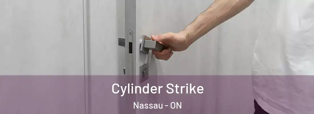  Cylinder Strike Nassau - ON