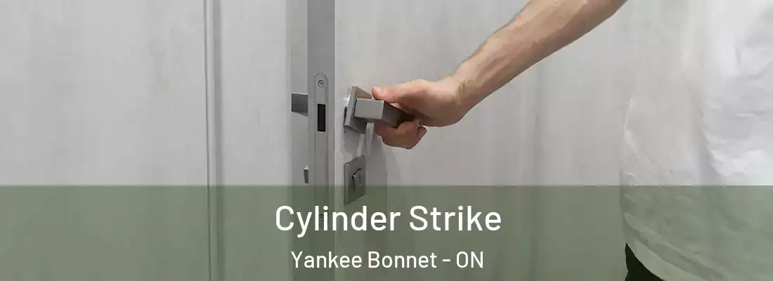  Cylinder Strike Yankee Bonnet - ON