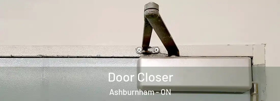  Door Closer Ashburnham - ON