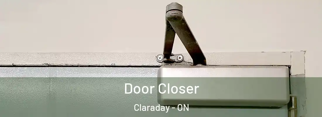  Door Closer Claraday - ON