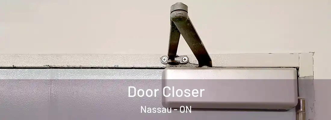  Door Closer Nassau - ON